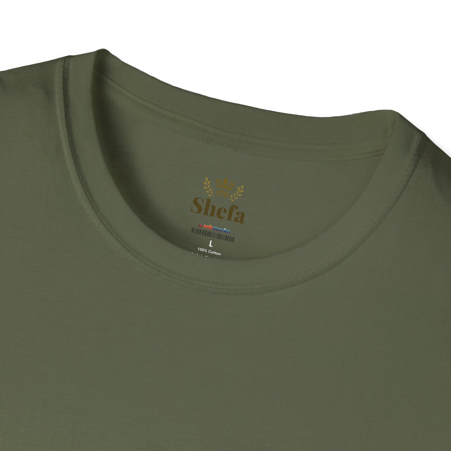 Camiseta “Am Israel Chai”