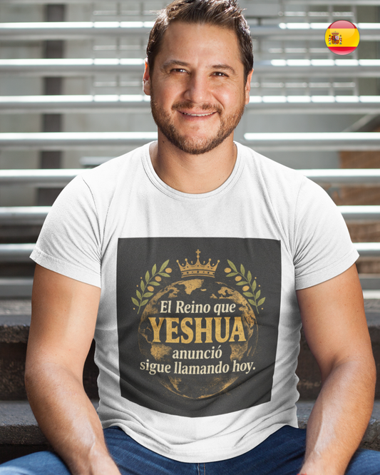 Yeshua Kingdom (Spanish) - T-Shirt