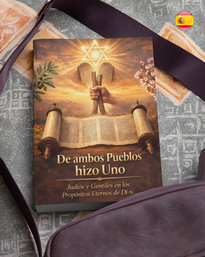 “From two towns, He made one” (Spanish) - Book