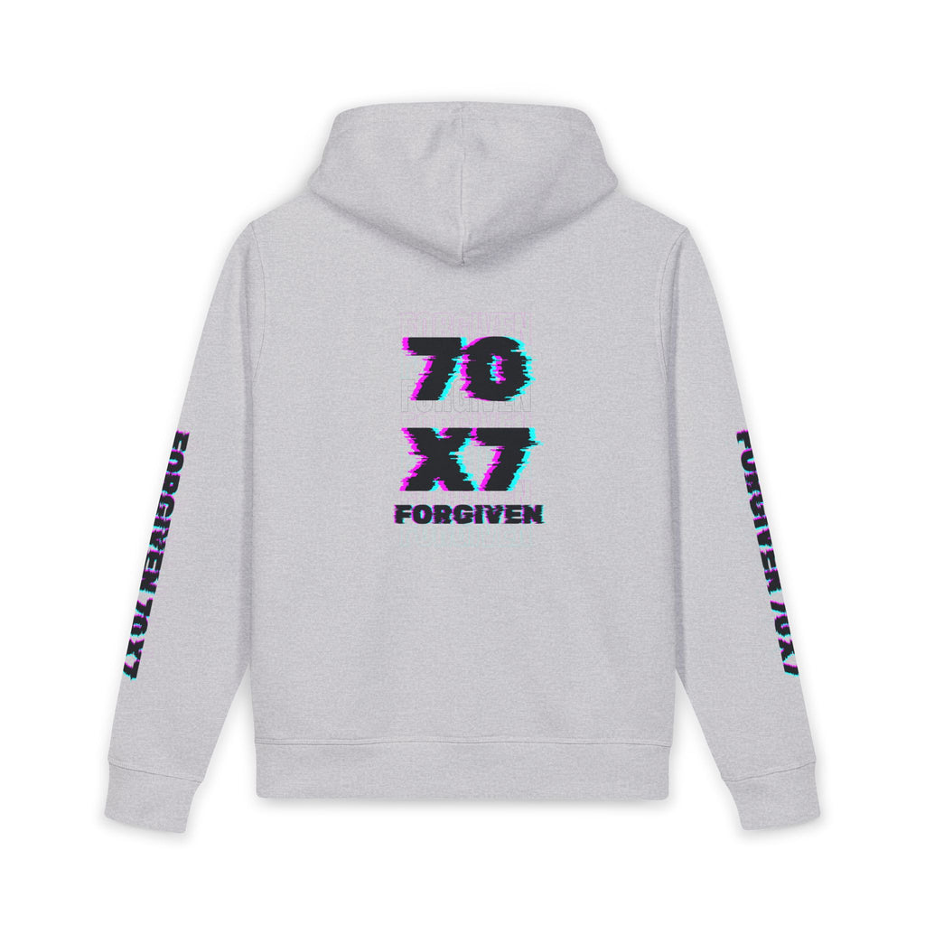 “Forgiven 70x7” Premium Hoodie