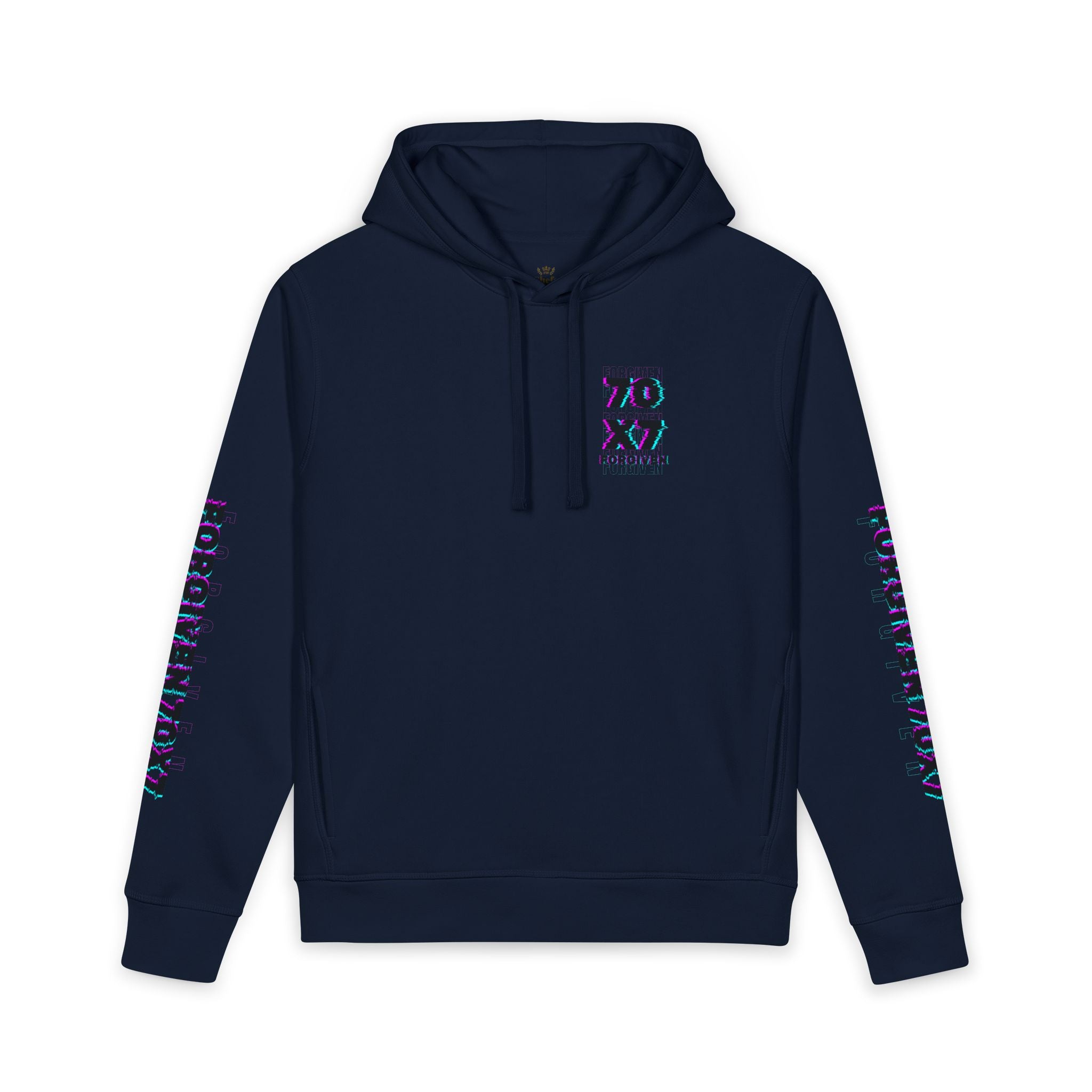 Hoodie Eco-Premium "Perdona 70x7"