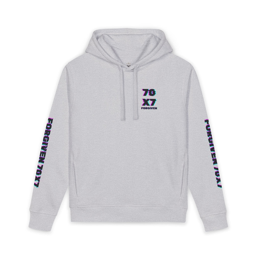 “Forgiven 70x7” Premium Hoodie