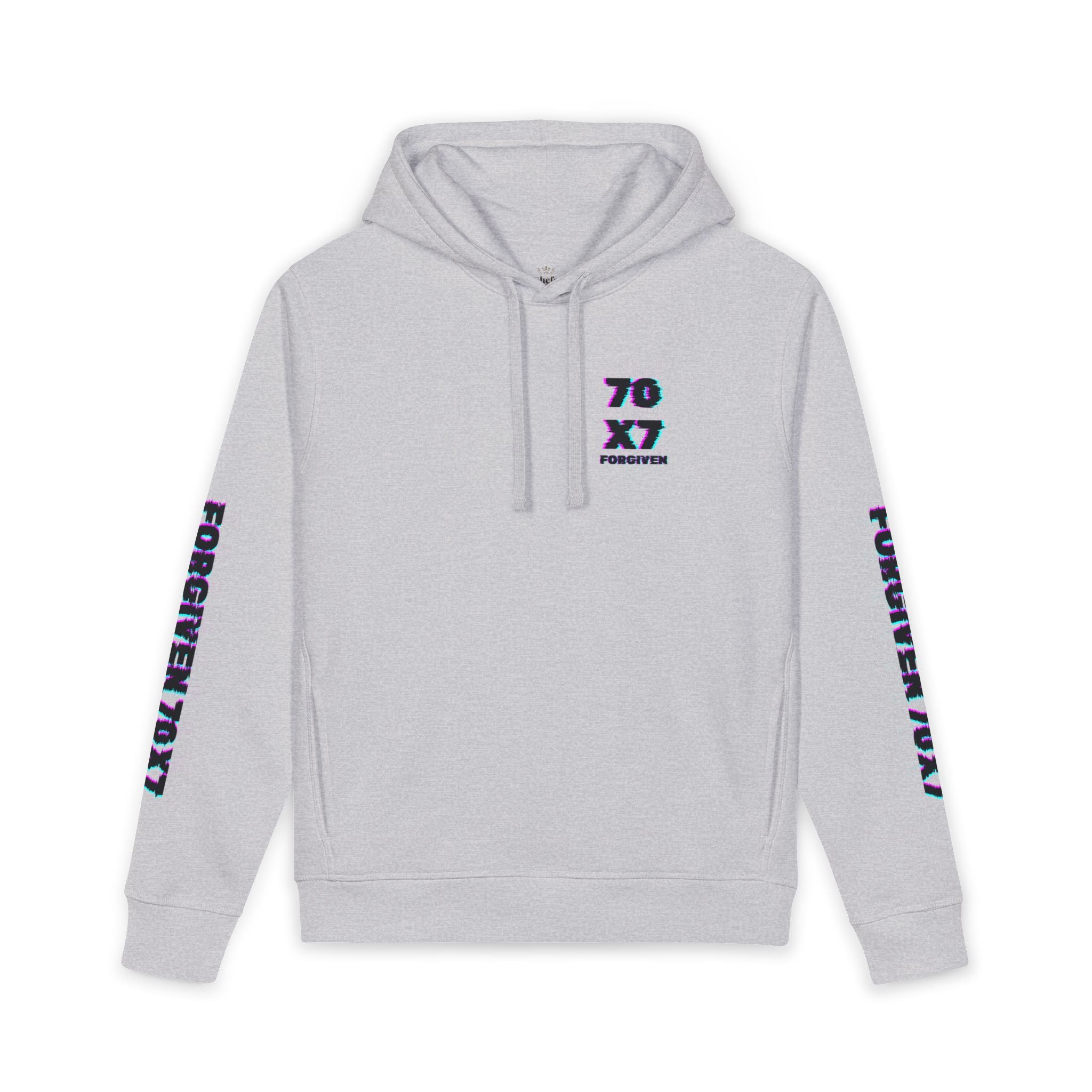 Hoodie Eco-Premium "Perdona 70x7"