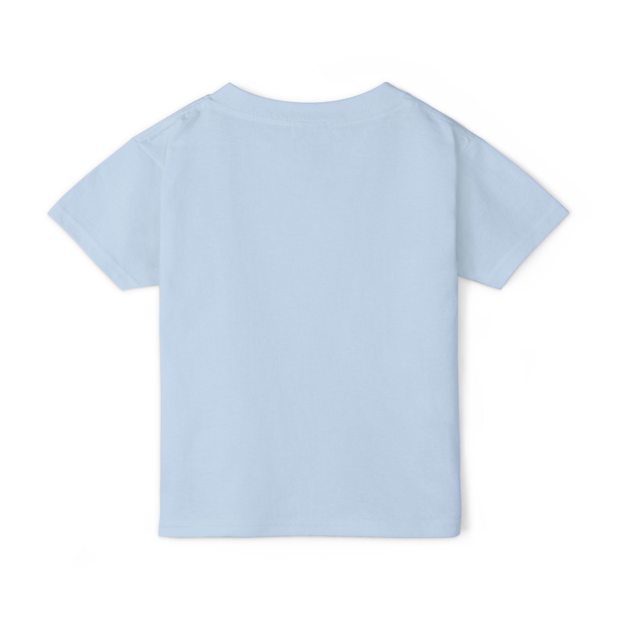 Toddler T-Shirt — "Mi Alma También Estuvo en el Sinaí" Colorful Hebrew-Inspired Kids Tee
