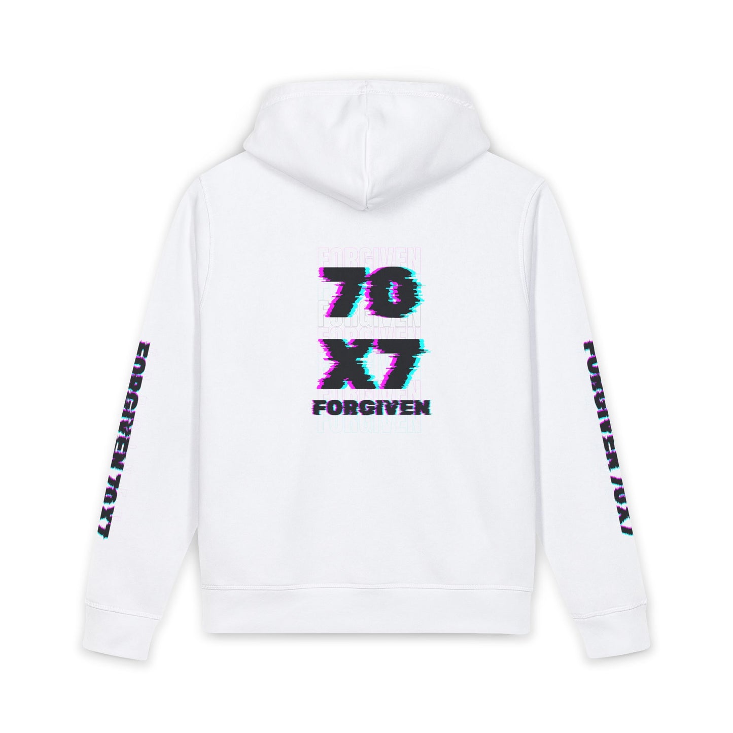 Hoodie Eco-Premium "Perdona 70x7"