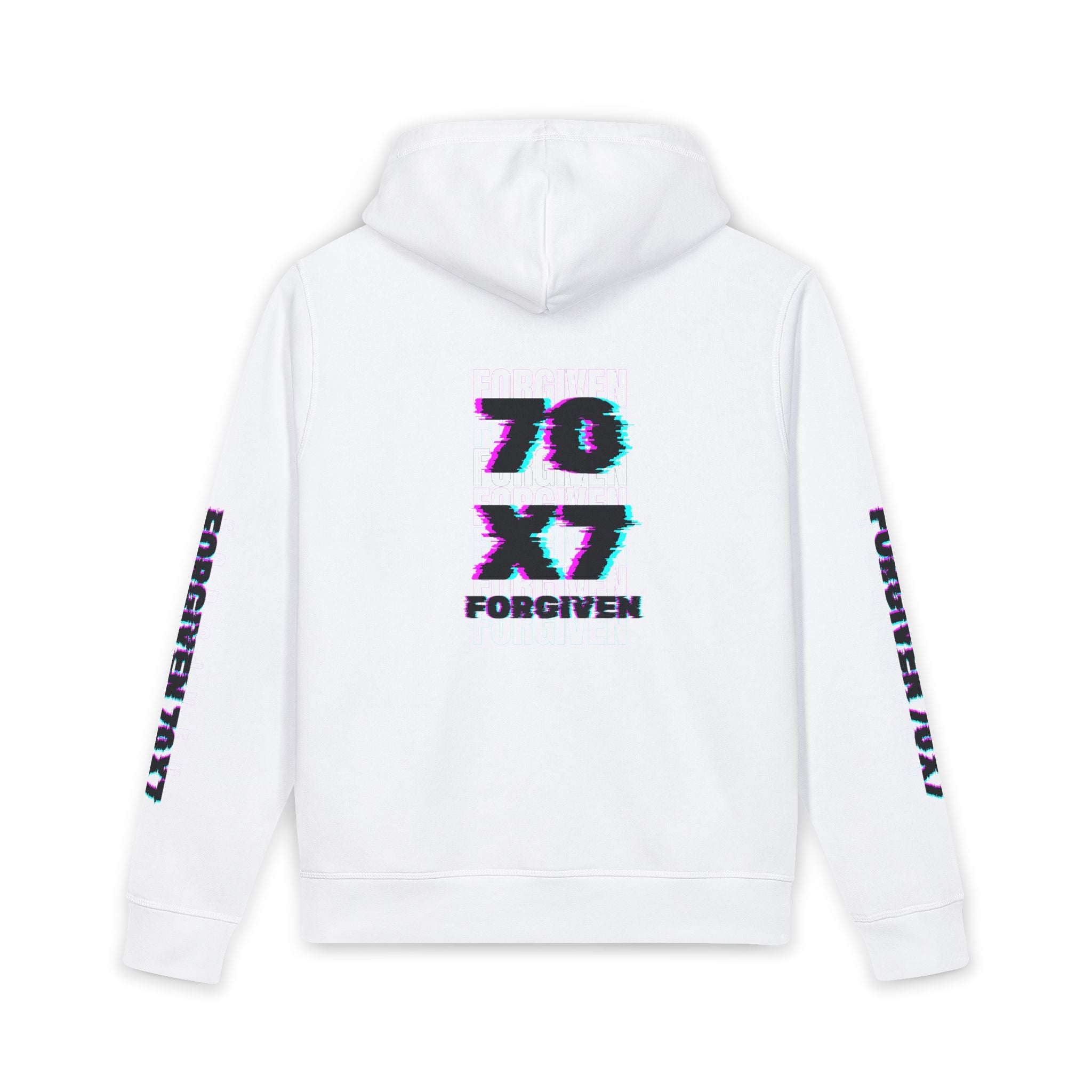 Hoodie Eco-Premium "Perdona 70x7"
