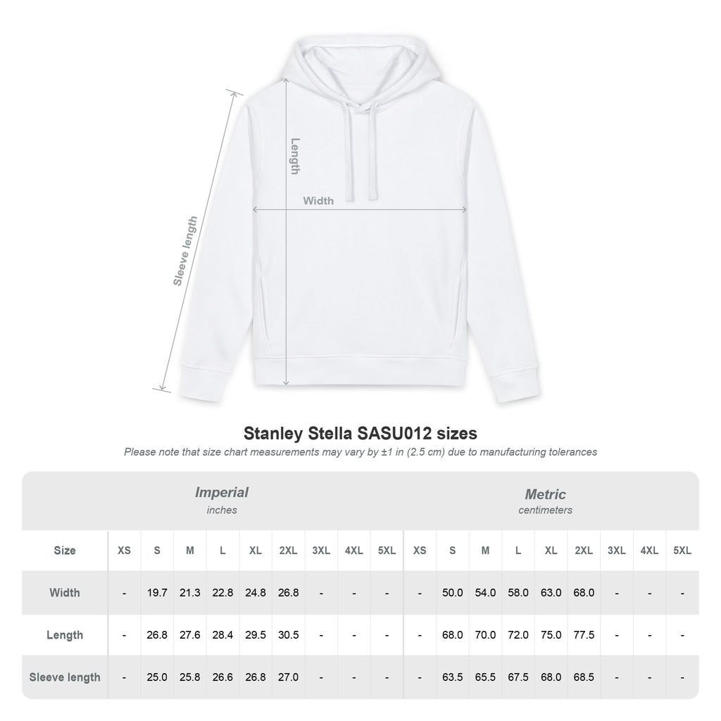 “Forgiven 70x7” Premium Hoodie