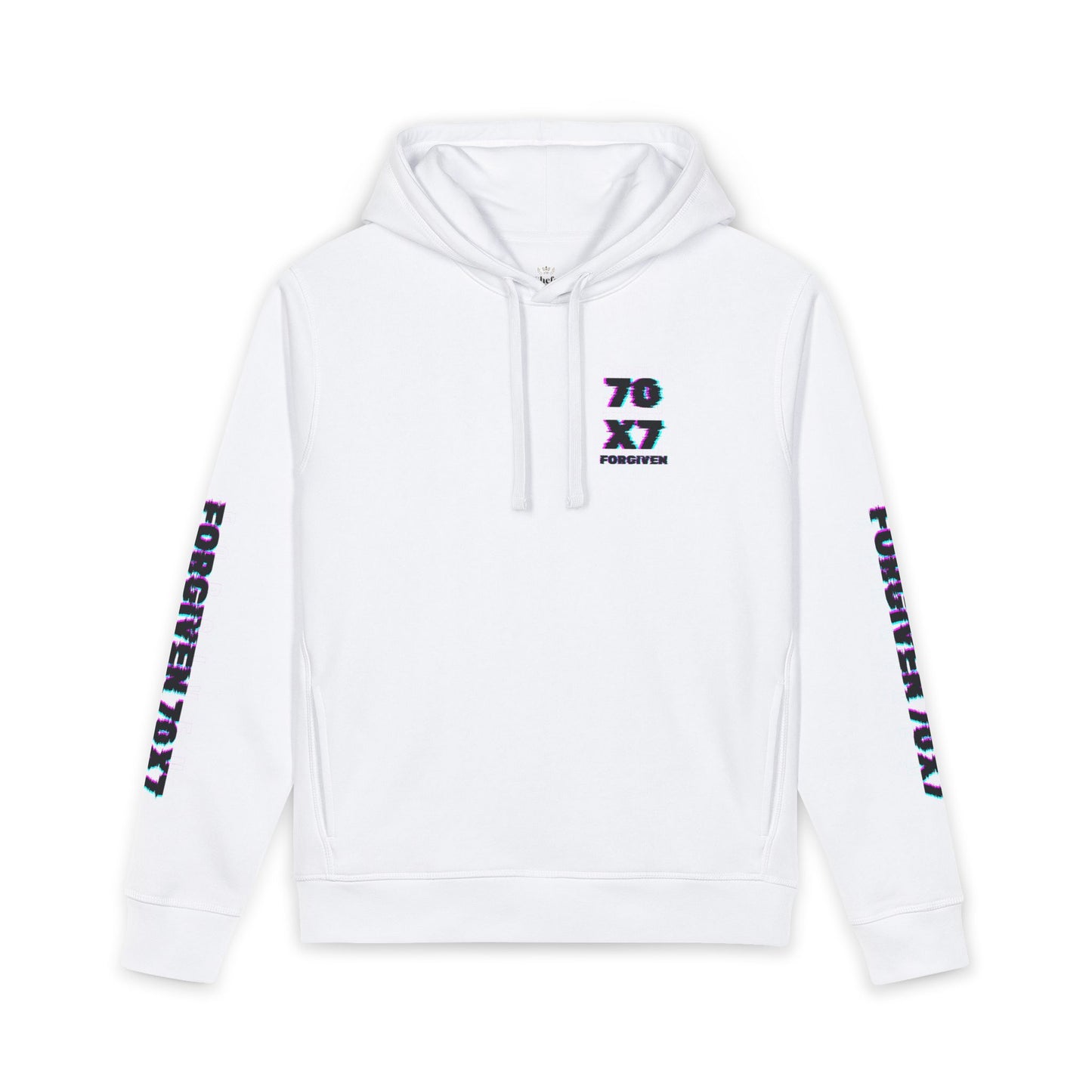 Hoodie Eco-Premium "Perdona 70x7"