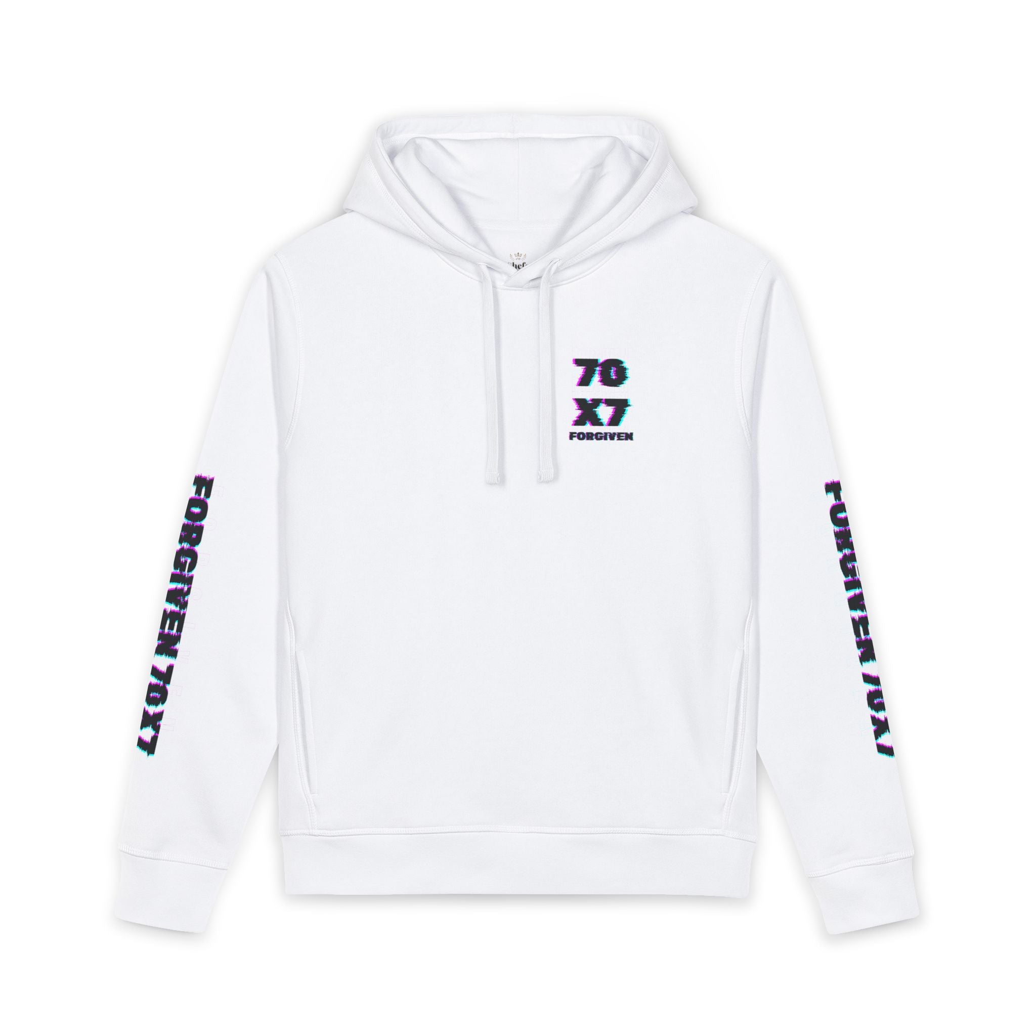 Hoodie Eco-Premium "Perdona 70x7"