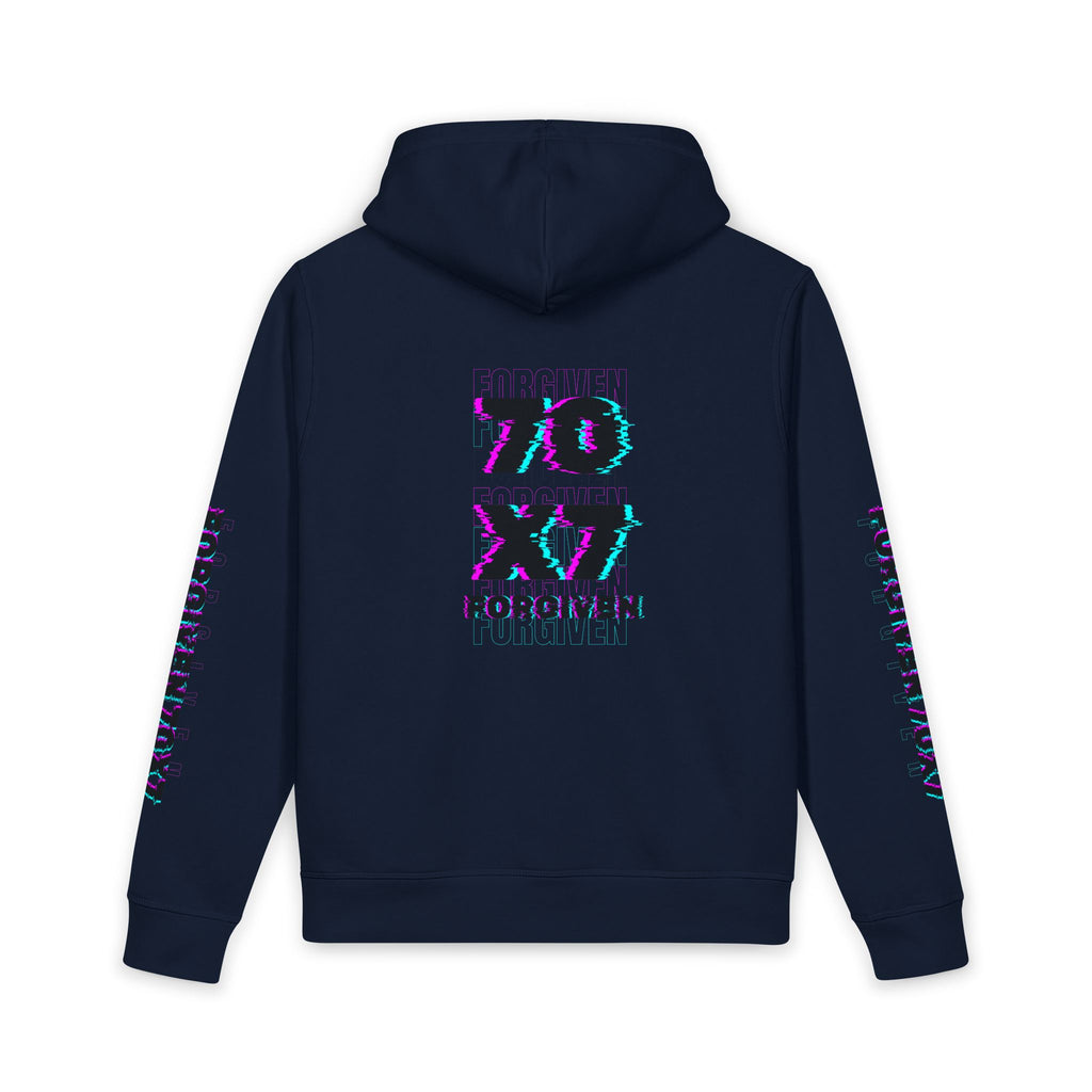 “Forgiven 70x7” Premium Hoodie
