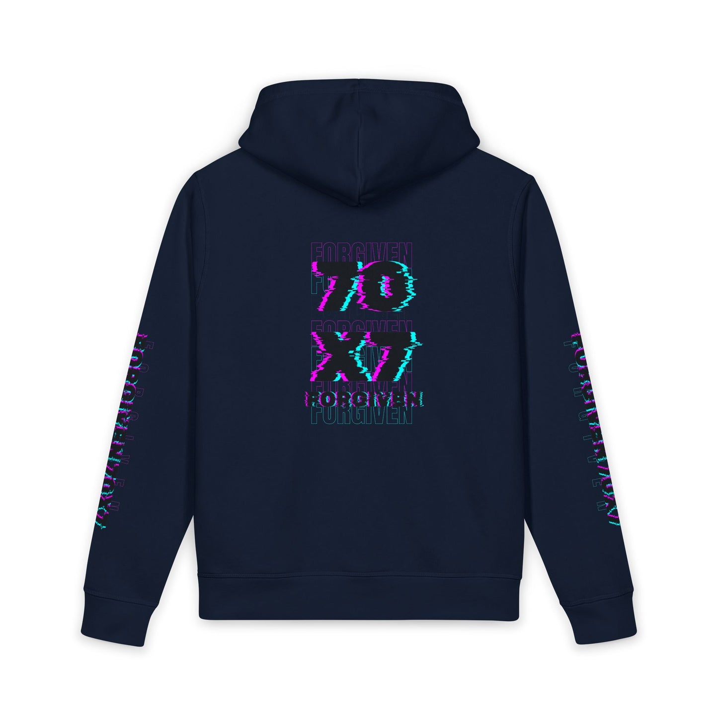 Hoodie Eco-Premium "Perdona 70x7"