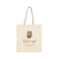 Tote Bag Vintage Bouquet: "Eshet Jayil" (En)
