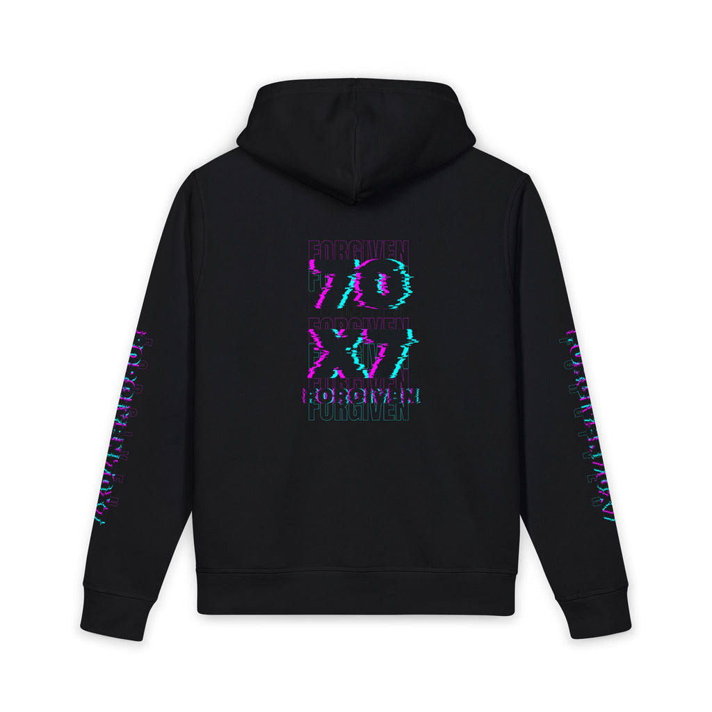 “Forgiven 70x7” Premium Hoodie