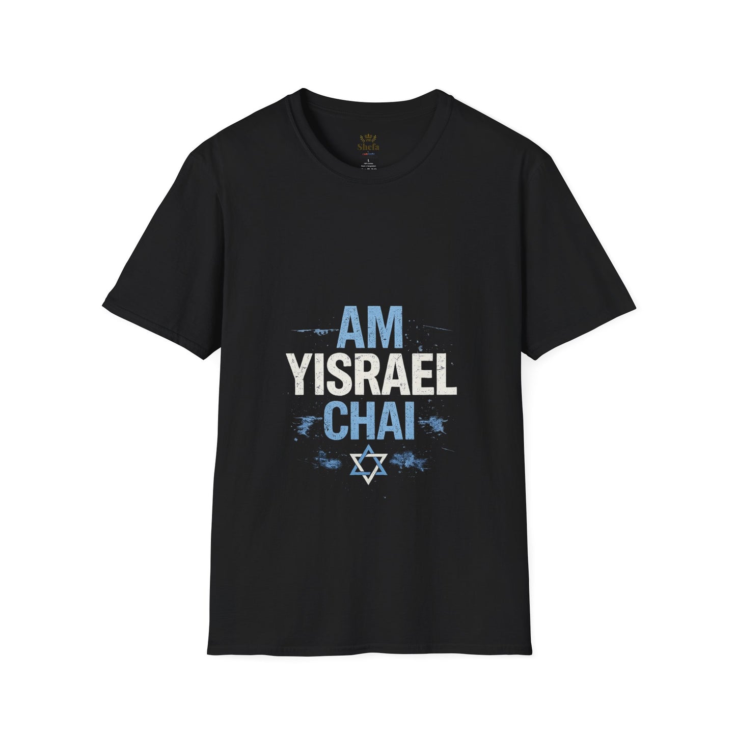 Camiseta “Am Israel Chai”