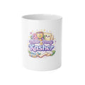 Pesach Kosher Mug — Cute Passover Seder Design ("Modo Pesaj Kasher")