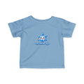 Kawaii Star of David Shirt | Am Israel Chai Hebrew Tee | Cute Jewish Baby T-Shirt