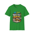 Premium Tee / Camiseta Premium: "Alma en el Sinaí" - Shavuot Collection (Colección Shavuot)