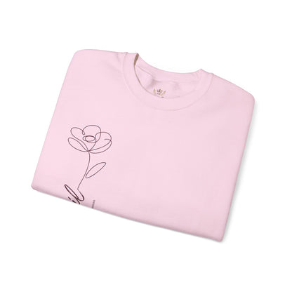 "Eshet Jayil" (Mujer virtuosa) Sweater Minimalista