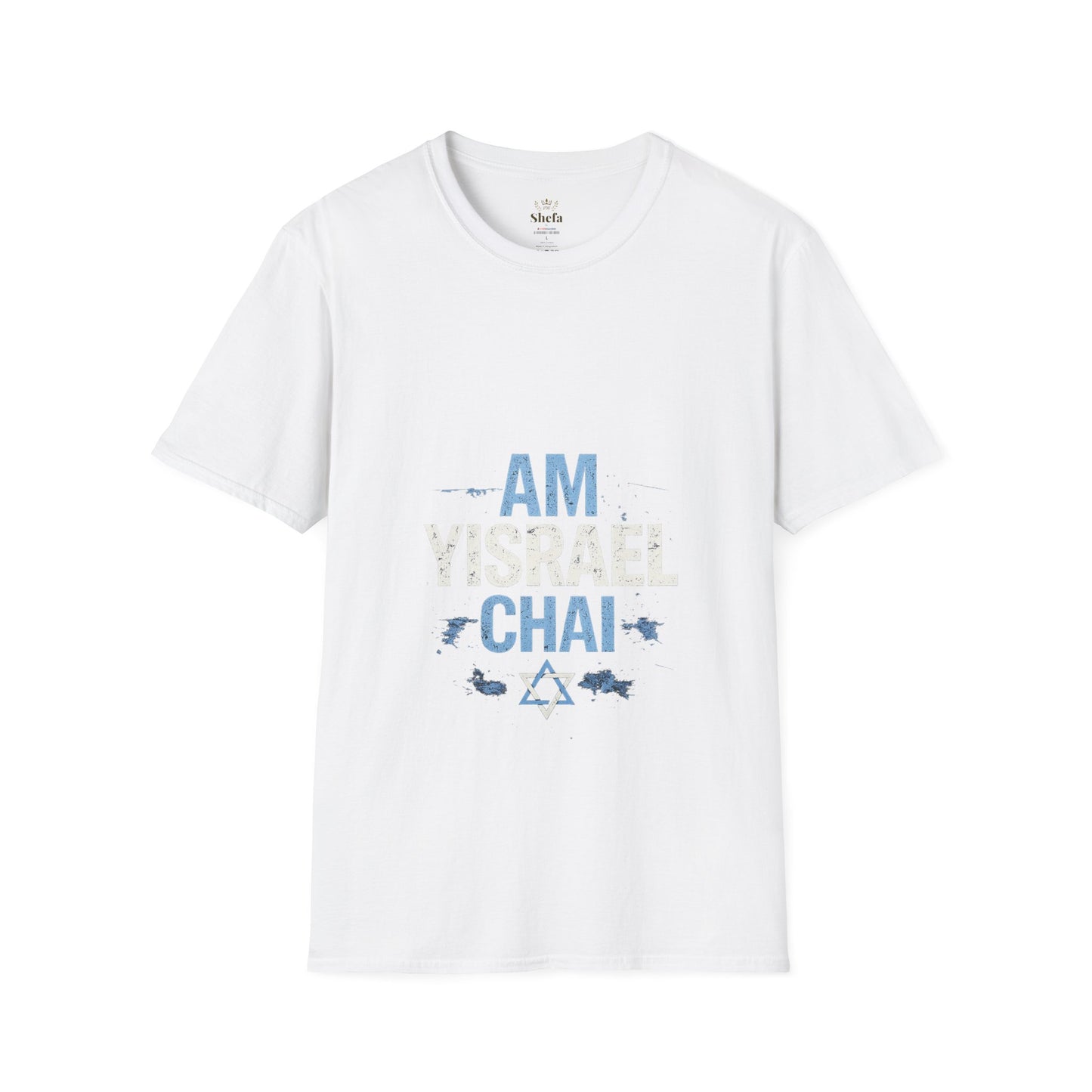 Camiseta “Am Israel Chai”