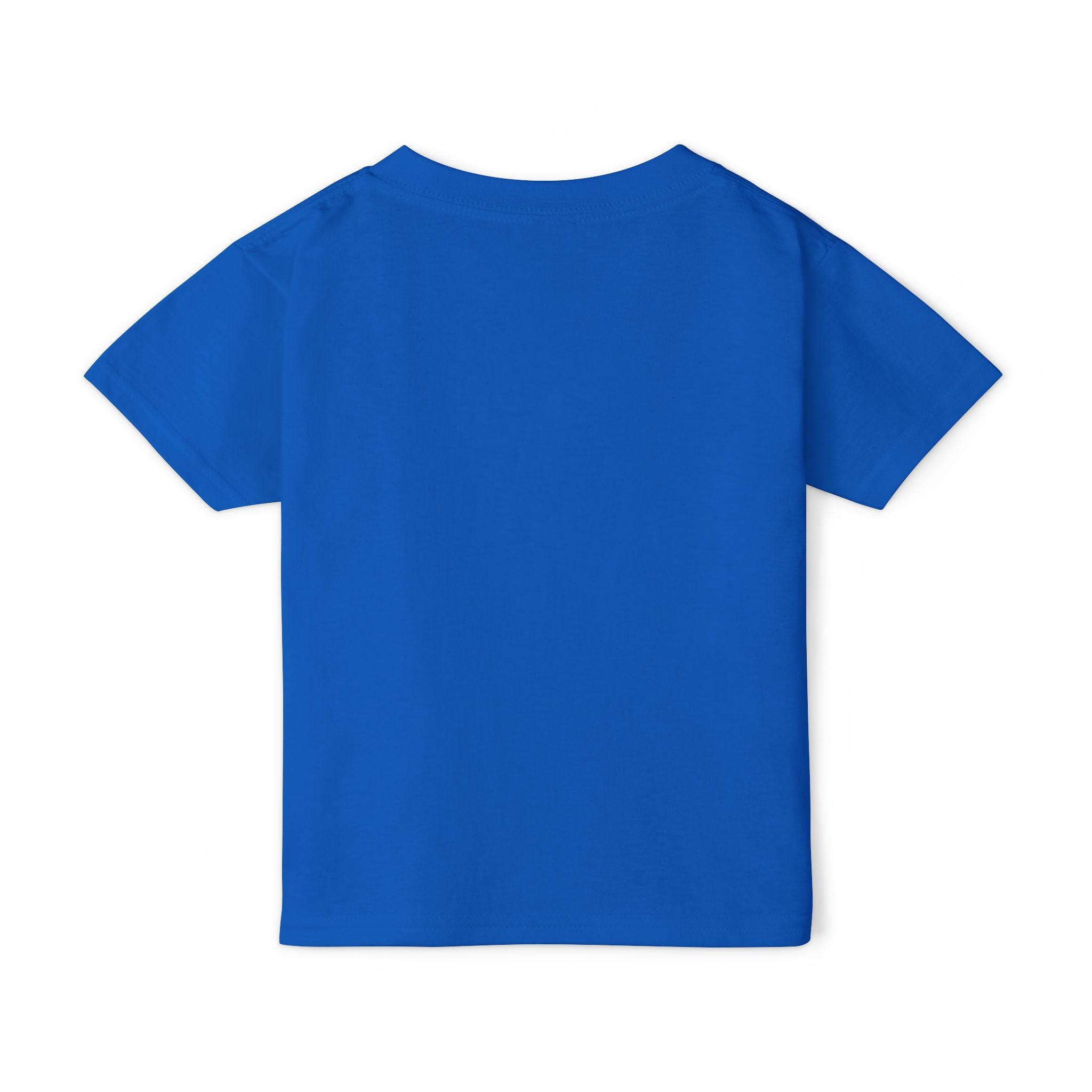 Toddler T-Shirt — "Mi Alma También Estuvo en el Sinaí" Colorful Hebrew-Inspired Kids Tee