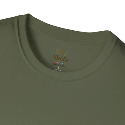 Camiseta “Am Israel Chai”