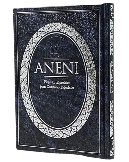 “Aneni" Liturgical Jewel (Spanish Edition)